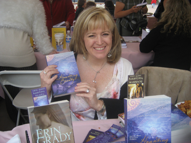 Erin and Book