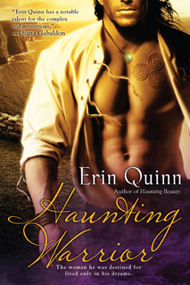 Haunting Warrior Cover