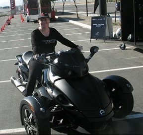 spyder gini koch